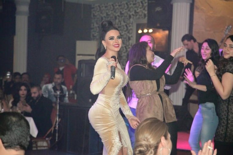 Layal Abboud on NYE